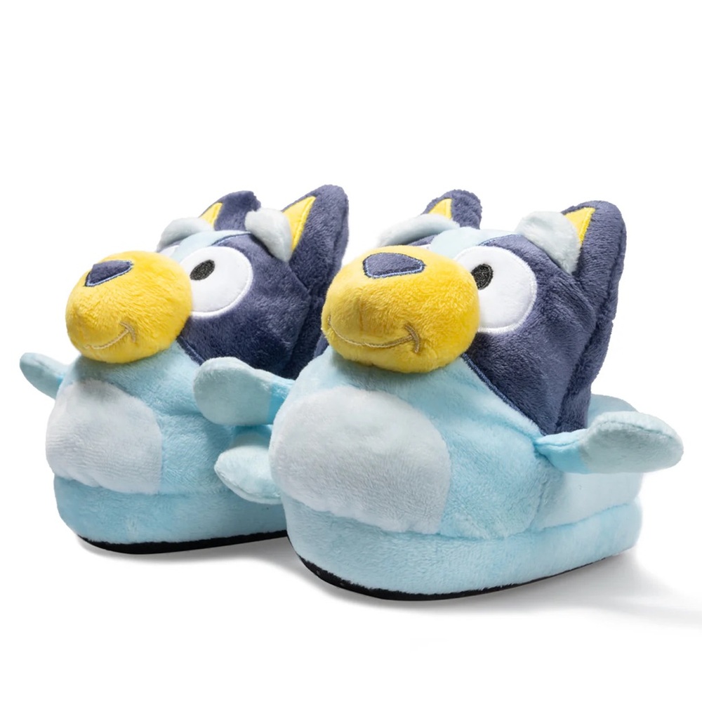 Bluey Little Kid 3D Slippers